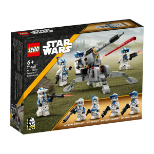 LEGO® Star Wars™ 501st Clone Troopers™ Battle Pack 75345