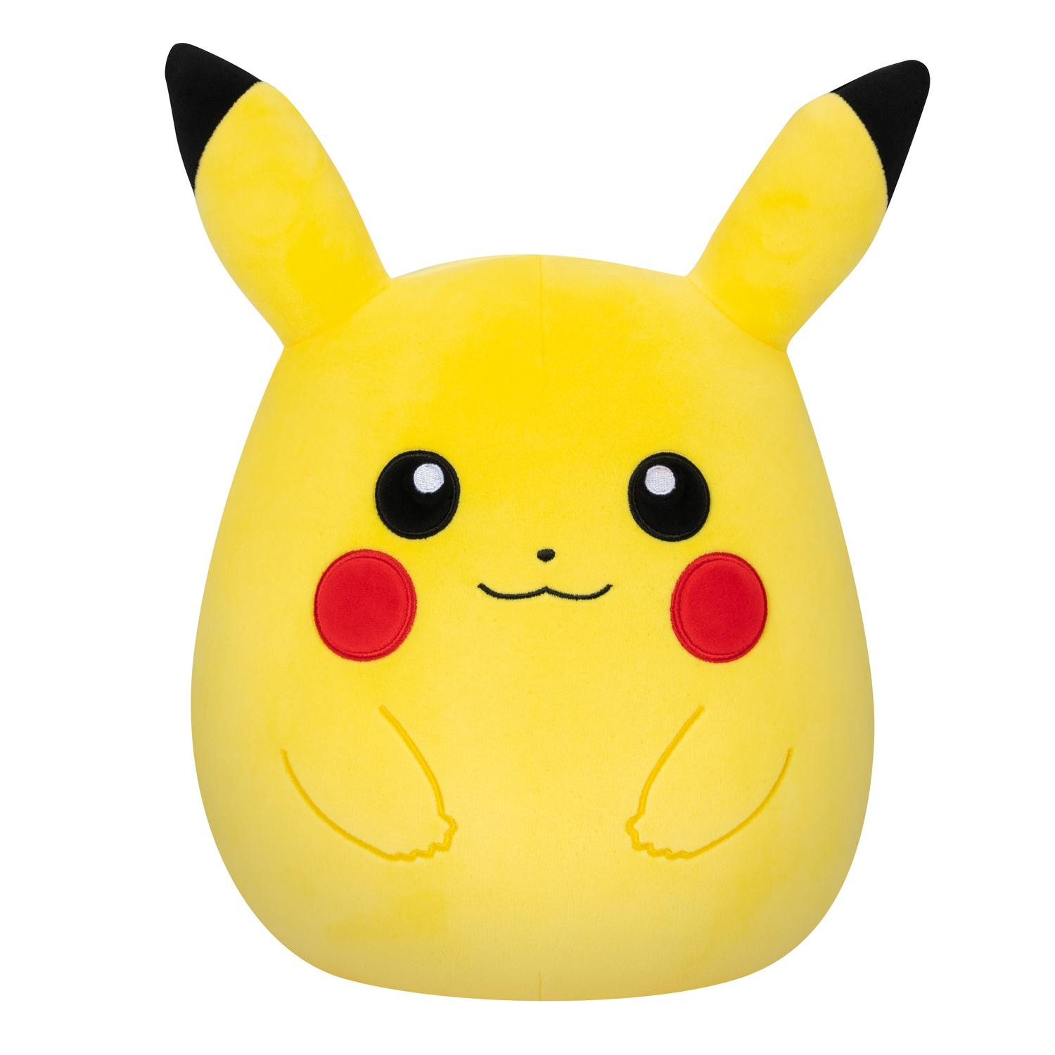 Squishmallows 25 cm Pokemon Pikachu