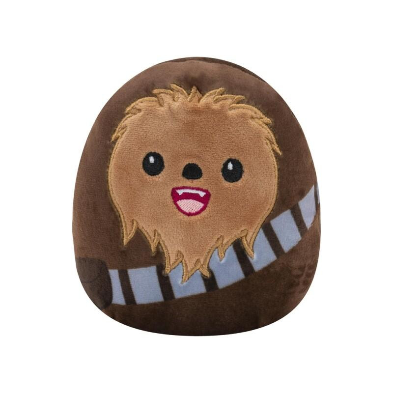 Squishmallows 13cm Star Wars Chewbacca