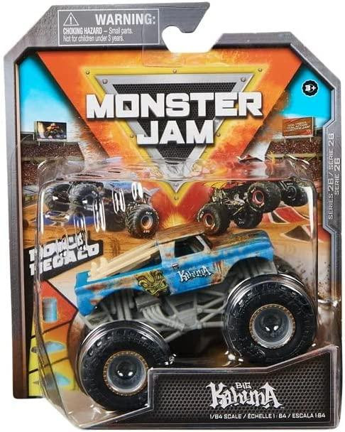 Monster Jam 1:64 Series 26 Big Kahuna