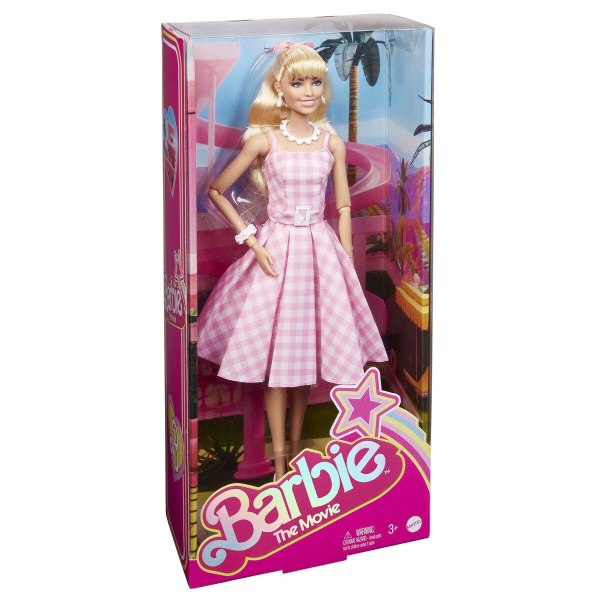 Barbie The Movie Collectible Doll Margot Robbie As Barbie