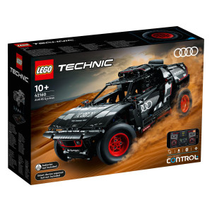 LEGO® Technic Audi RS Q e-tron 42160