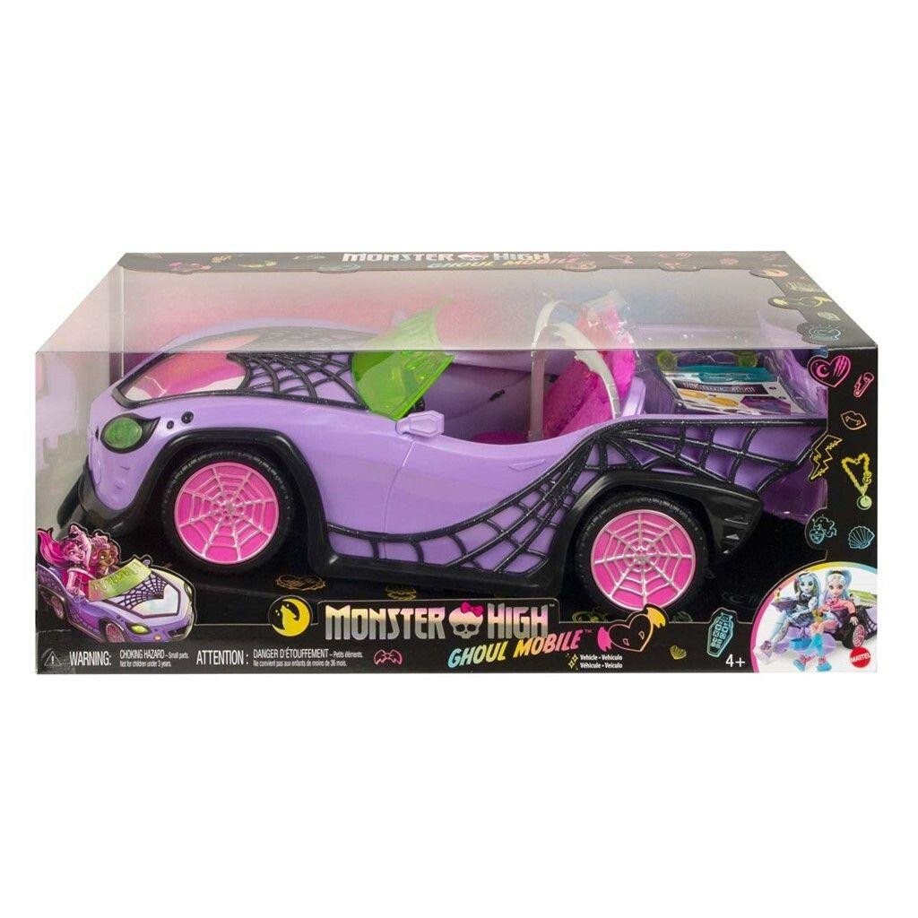 Monster High Ghoul Mobile