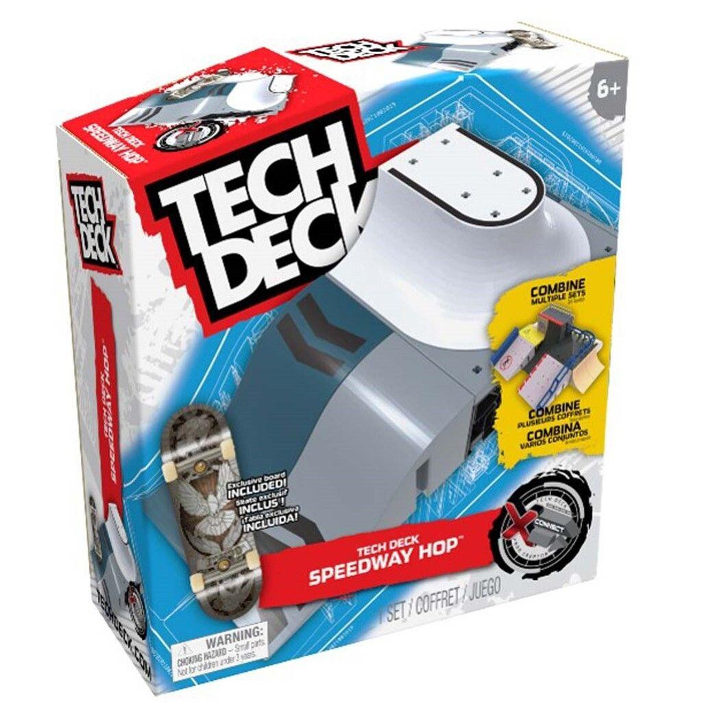 Tech Deck X-Connect Speedway Hop