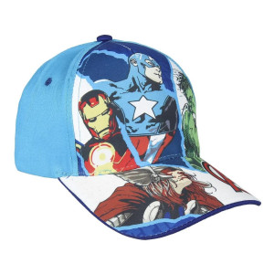 Avengers Keps Blå 53cm