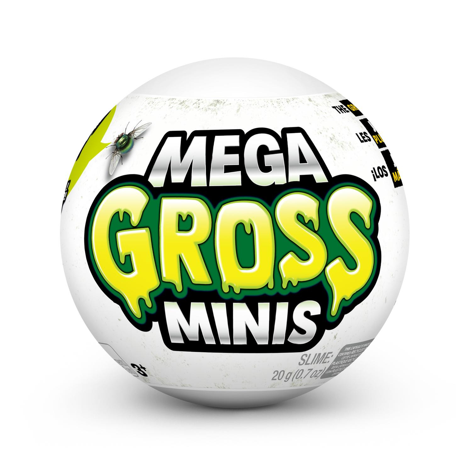 Zuru Mega Gross Minis