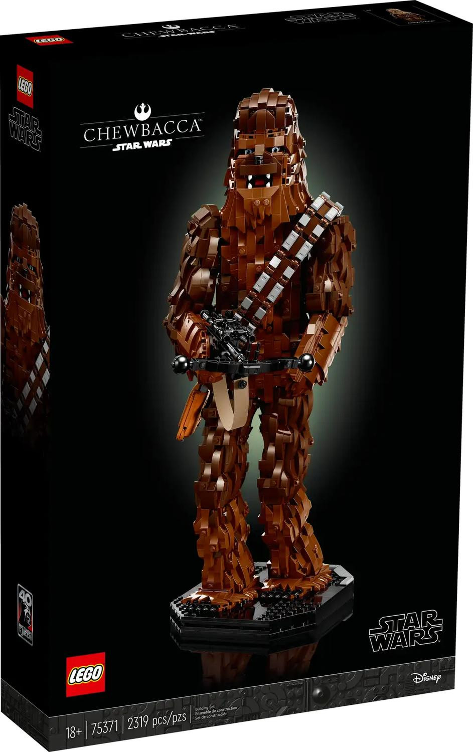 LEGO Star Wars Chewbacca 75371