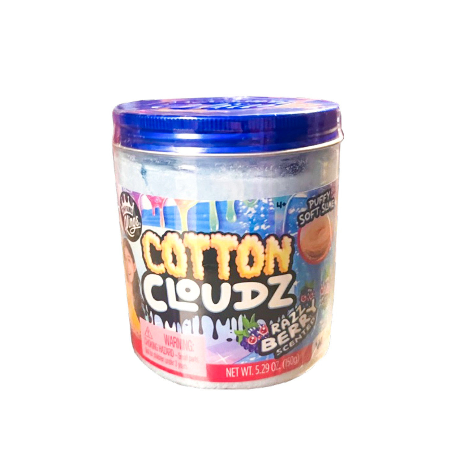 Compound Kings Cotton Cloudz Blå