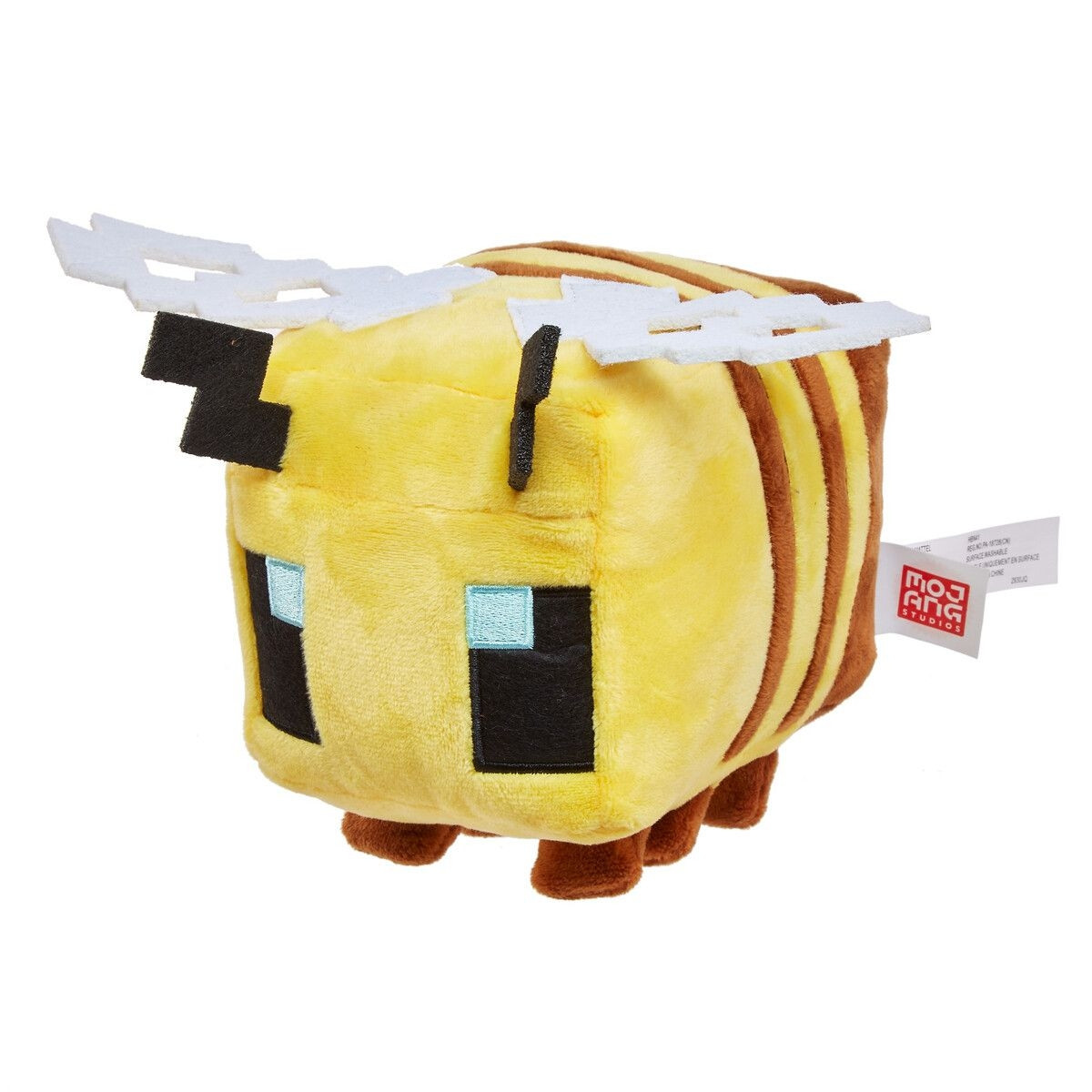 Minecraft Mjukdjur Bee 20cm