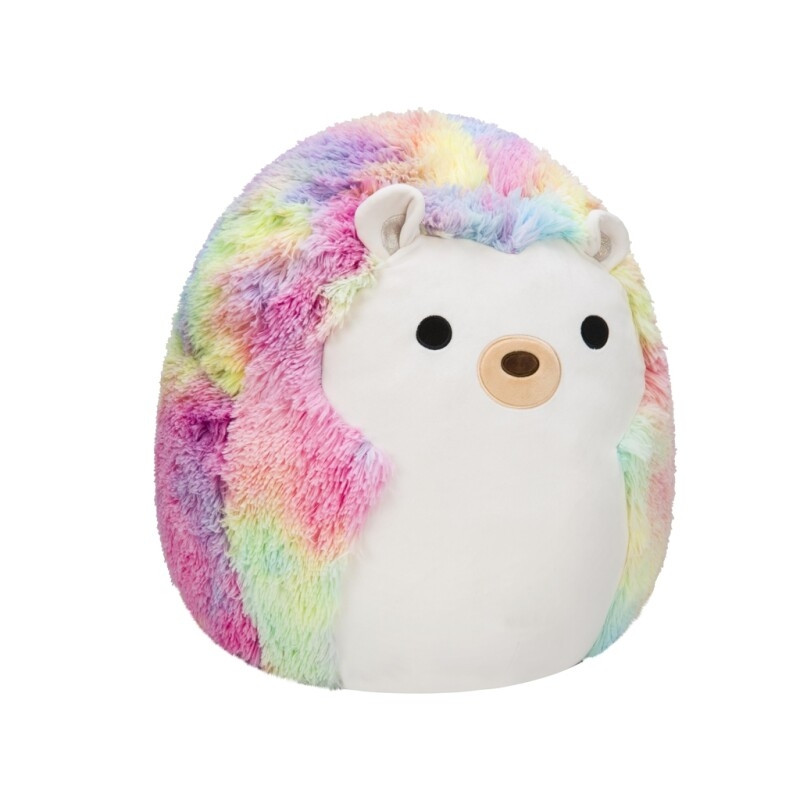 Squishmallows Fuzz A Mallows 50cm Bowie Igelkott