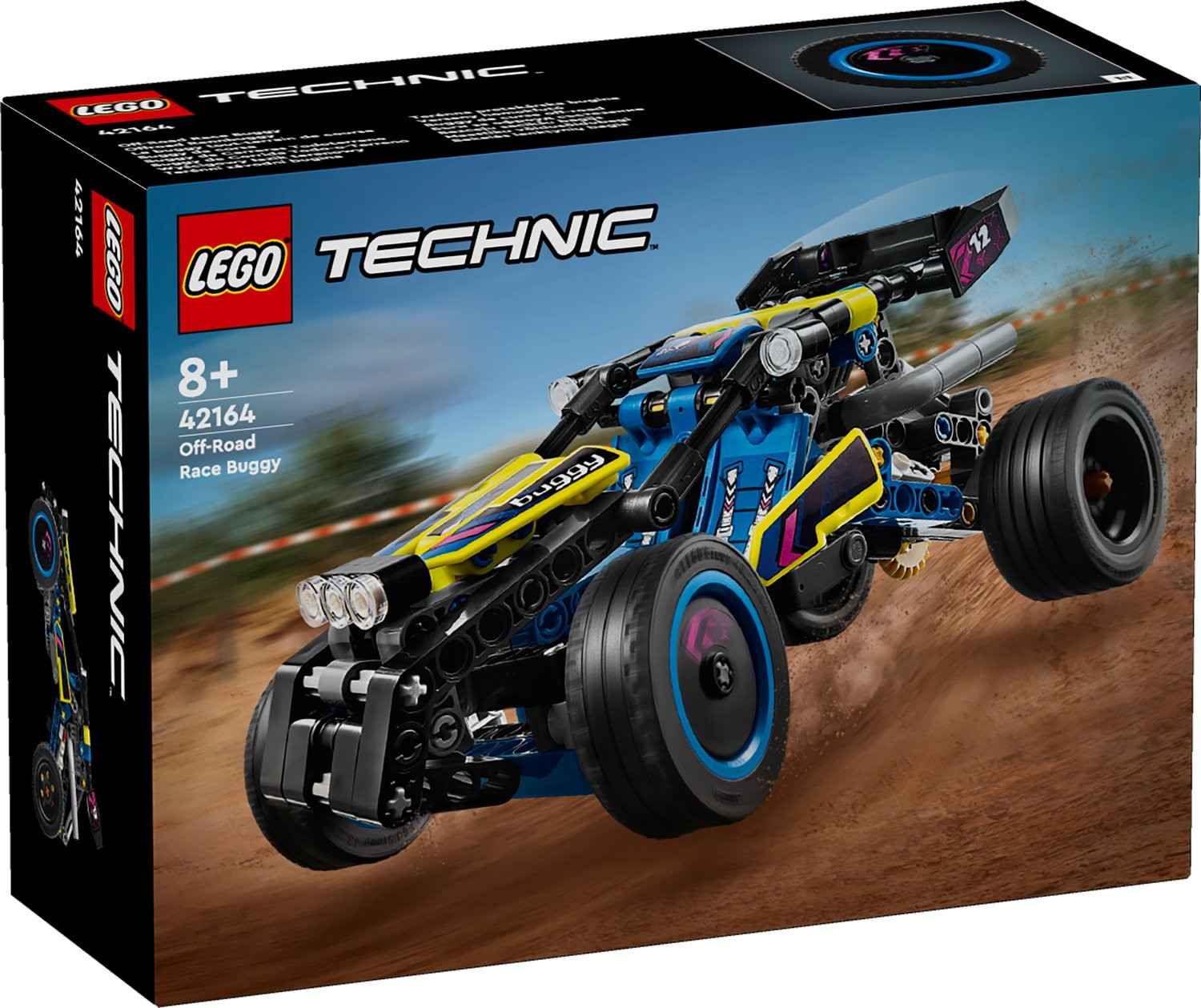 LEGO Technic Terrängracerbuggy 42164