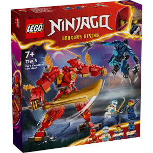 LEGO® Ninjago Kais elementeldrobot 71808