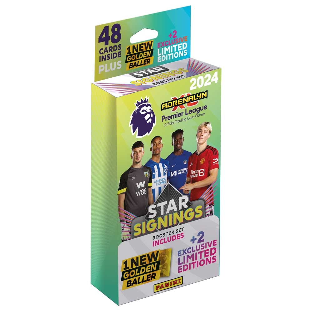 Premier League 23/24 Star Signings Booster set