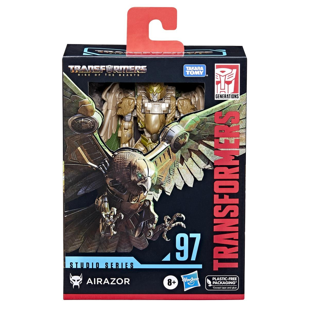 Transformers Studio Series Deluxe Class Airazor 97