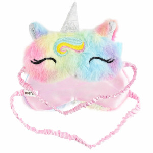 Sovmask Fluffig Unicorn (olika varianter)