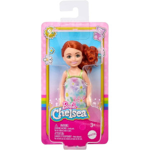 Barbie Chelsea Docka HNY56