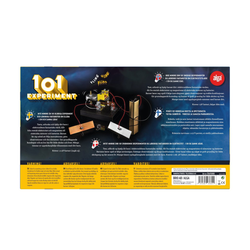 Alga Science 101 Experiment Manual () Alga Science 101 Experiment Manual