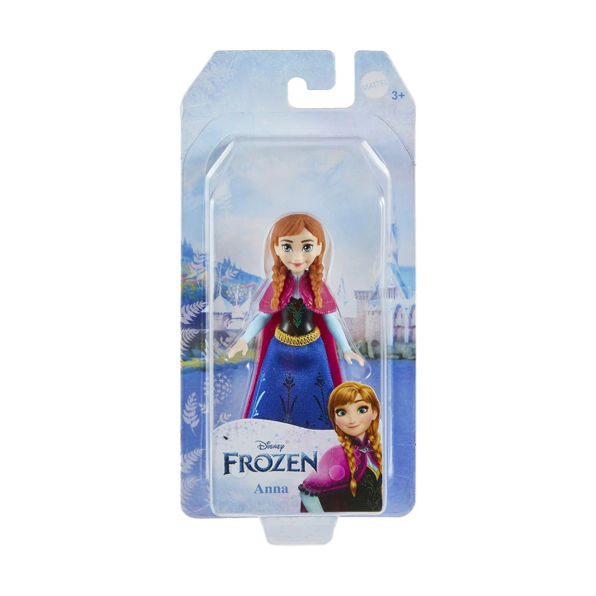 Disney Frozen Liten Docka Anna HPD46