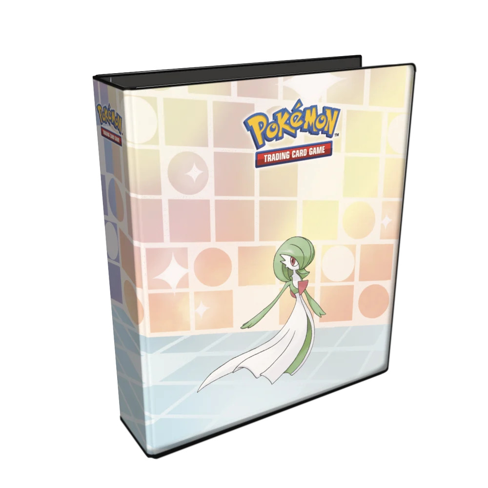 Pokemon Album inkl. plastfickor Gallery Series Trick Room