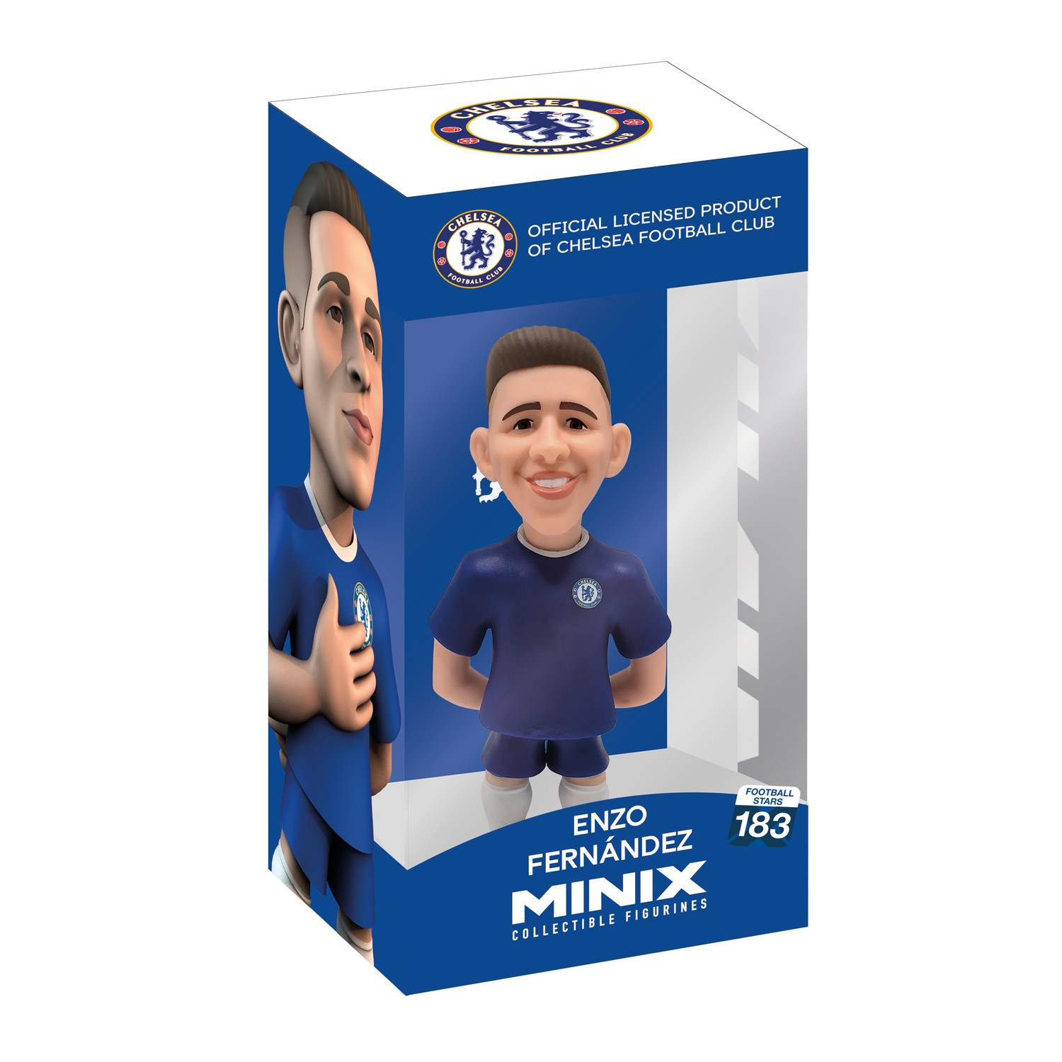 Minix Enzo Fernandez Chelsea Fotball Stars 183