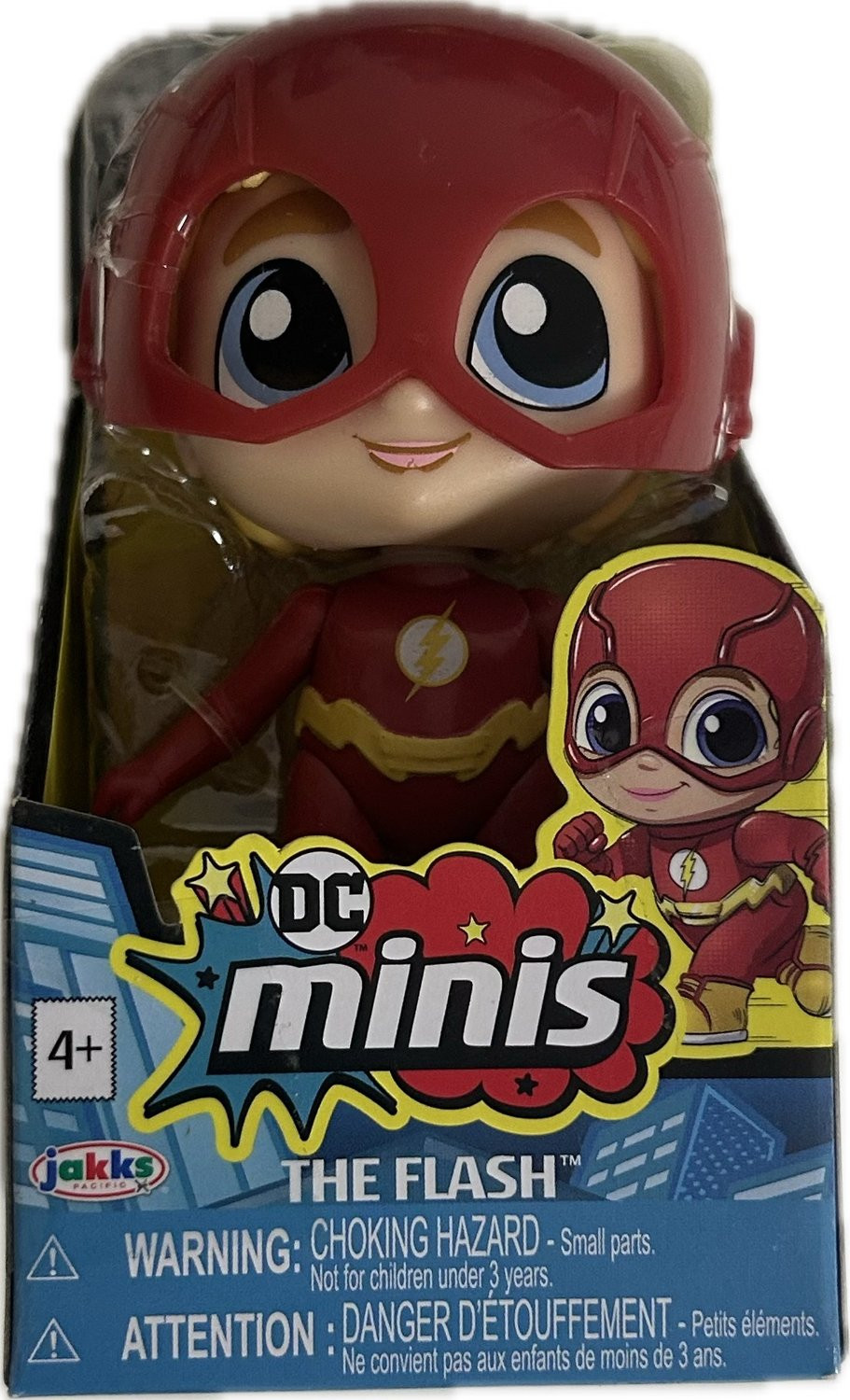 DC Minis Figur The Flash