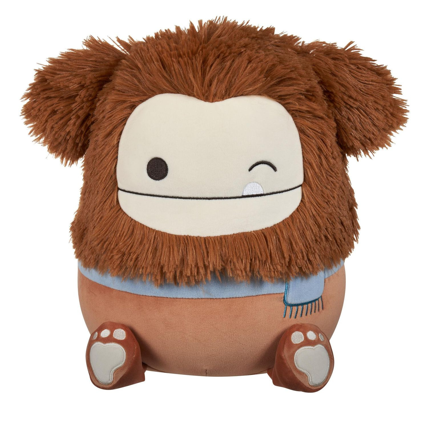 Squishmallows 30cm Benny Bigfoot