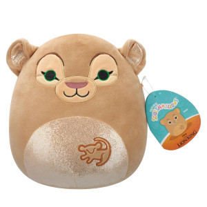 Squishmallows 20cm Disney Lejonkungen Nala