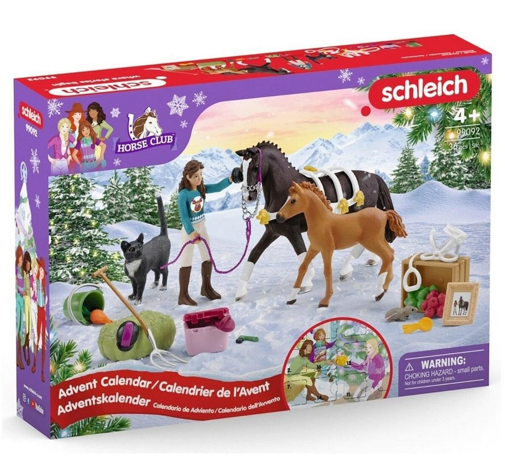 Schleich Adventskalender Horse Club 2024