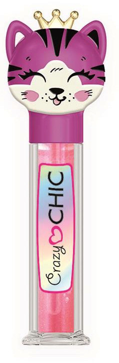 Crazy Chic Lovely Lip Gloss Tiger Queen