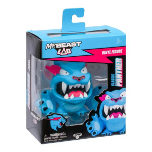 MrBeast Lab Vinylfigur Classic Panther