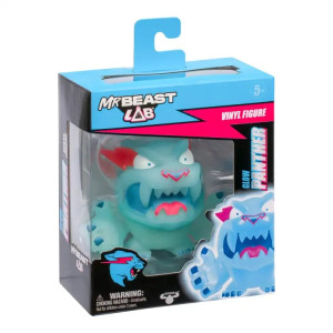 MrBeast Lab Vinylfigur Glow Panther