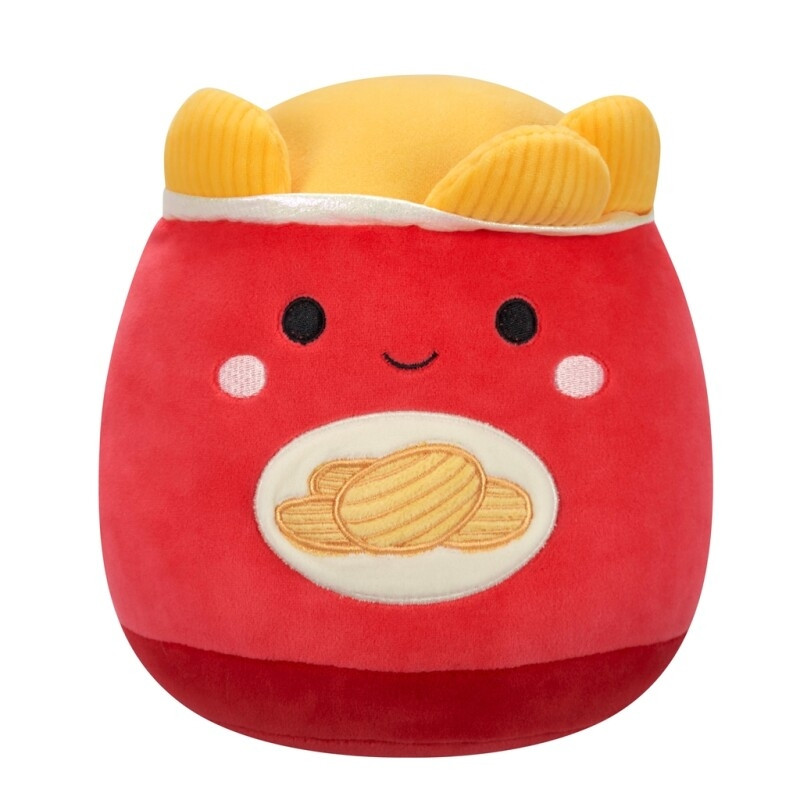 Squishmallows 19cm Ansel Potato Chips