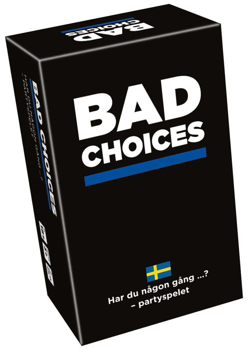 Bad Choices Vuxenspel