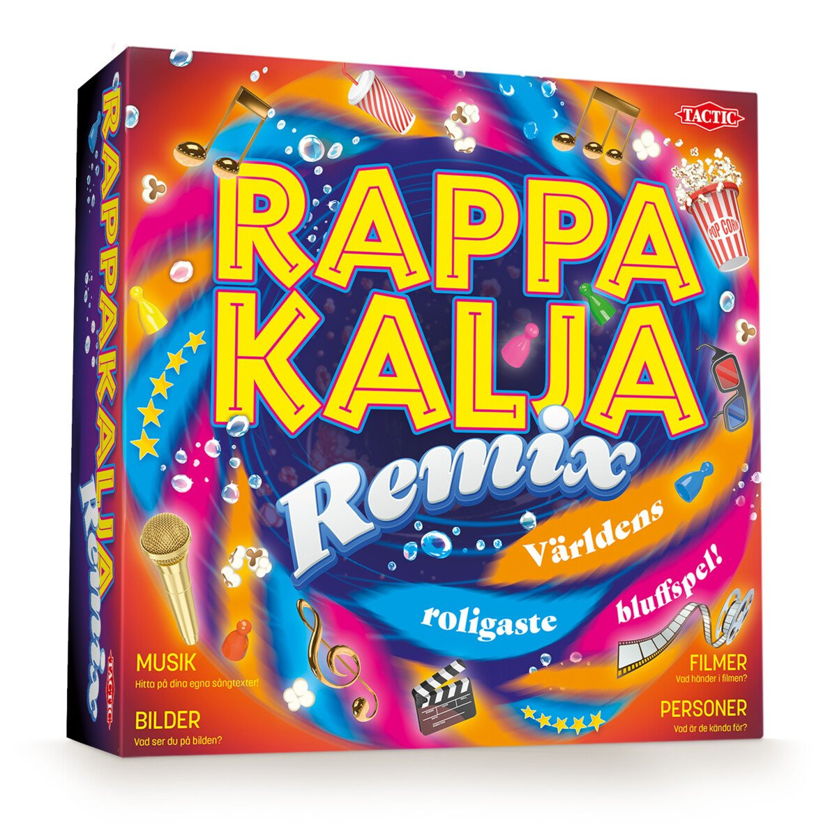 Rappakalja Remix