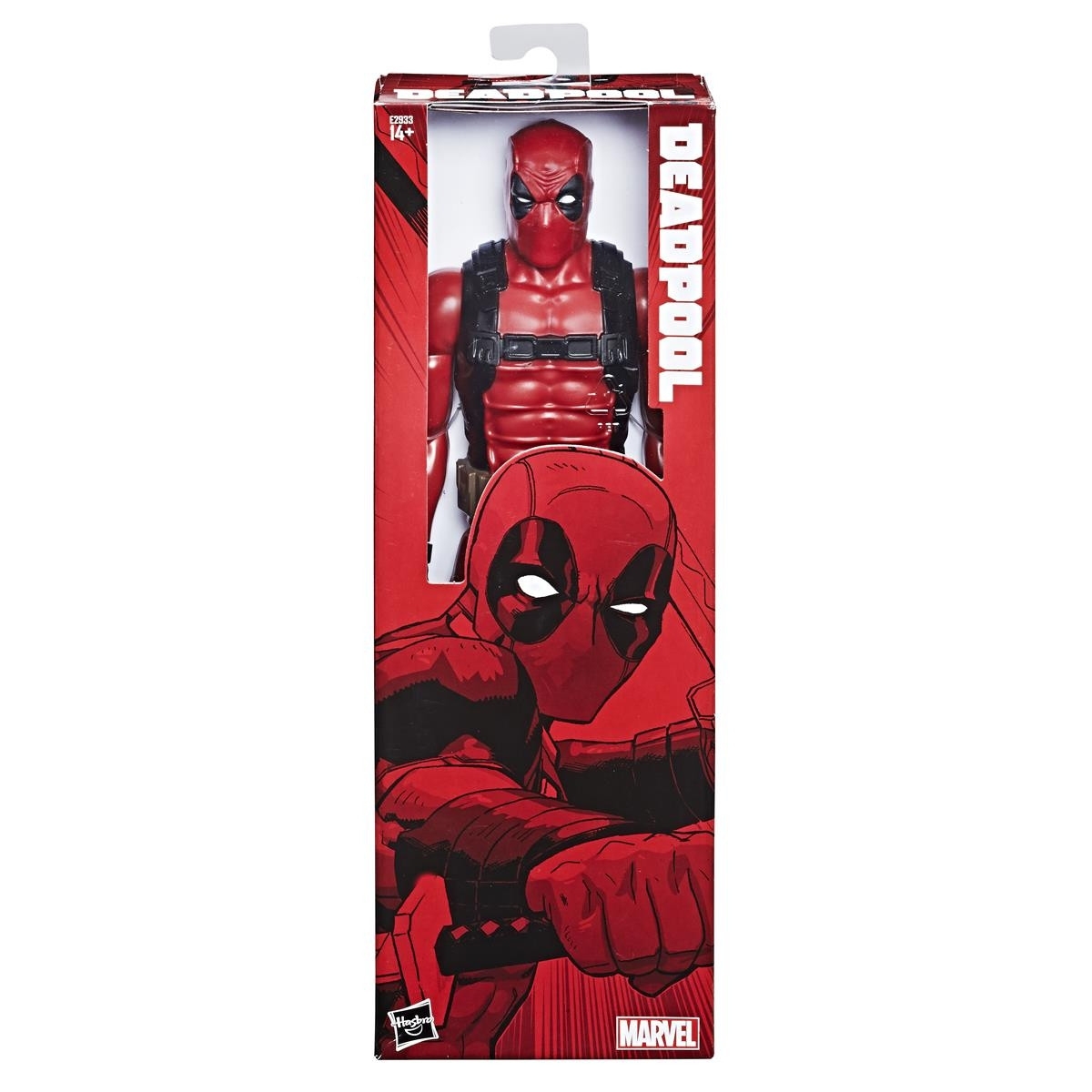 Marvel Deadpool Figur