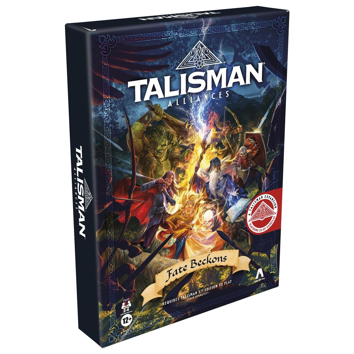 Talisman Alliances (EN)