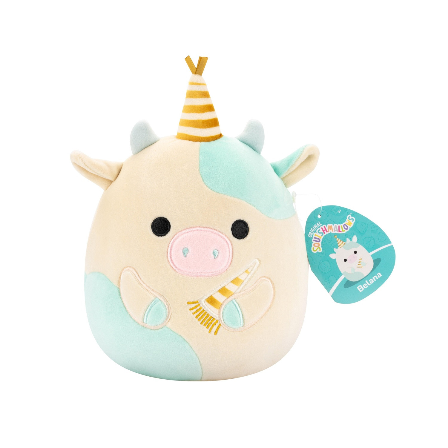 Squishmallows 19cm Belana