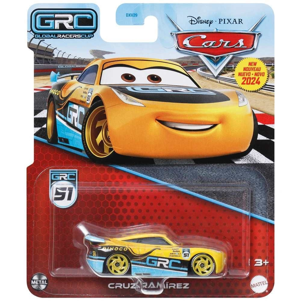 Disney Cars 1:55 Cruz Ramirez HYD13