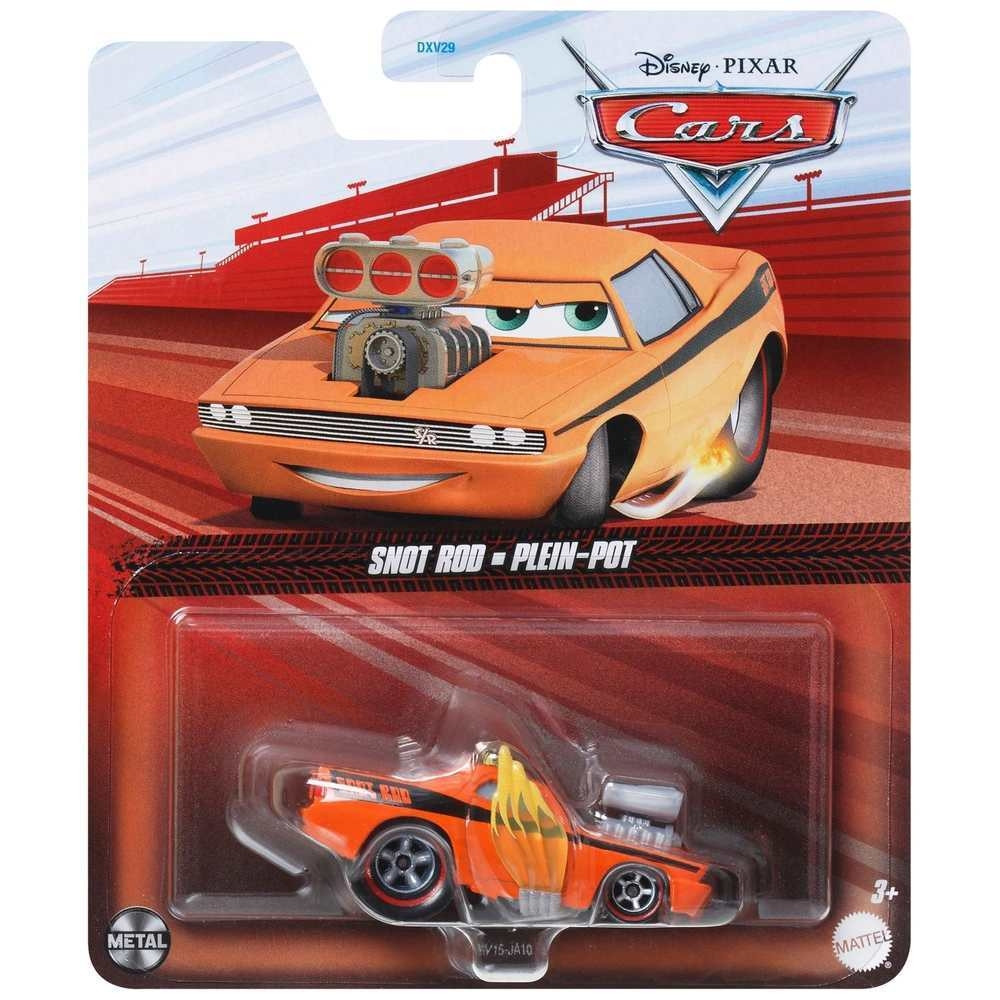 Disney Cars 1:55 Snot Rod HTY15 | Bilar | Bra Leksaker