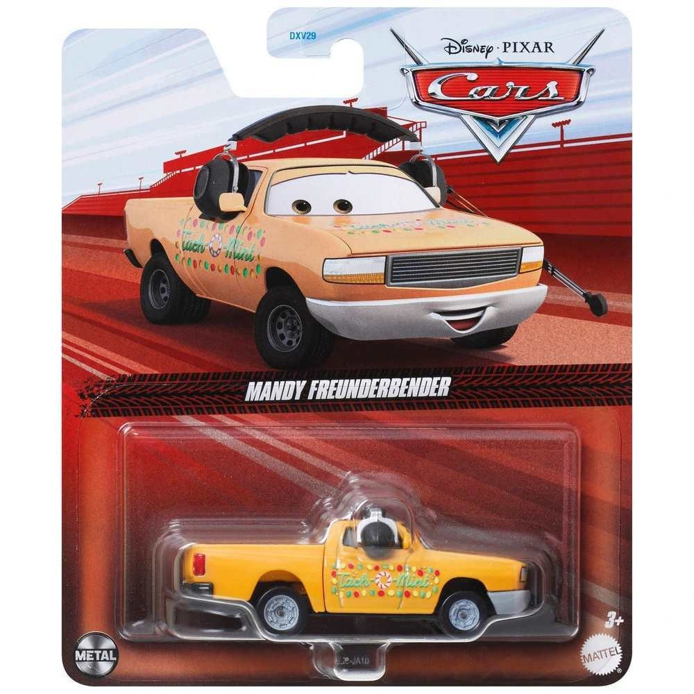 Läs mer om Disney Cars 1:55 Mandy Freunderbender FLL72