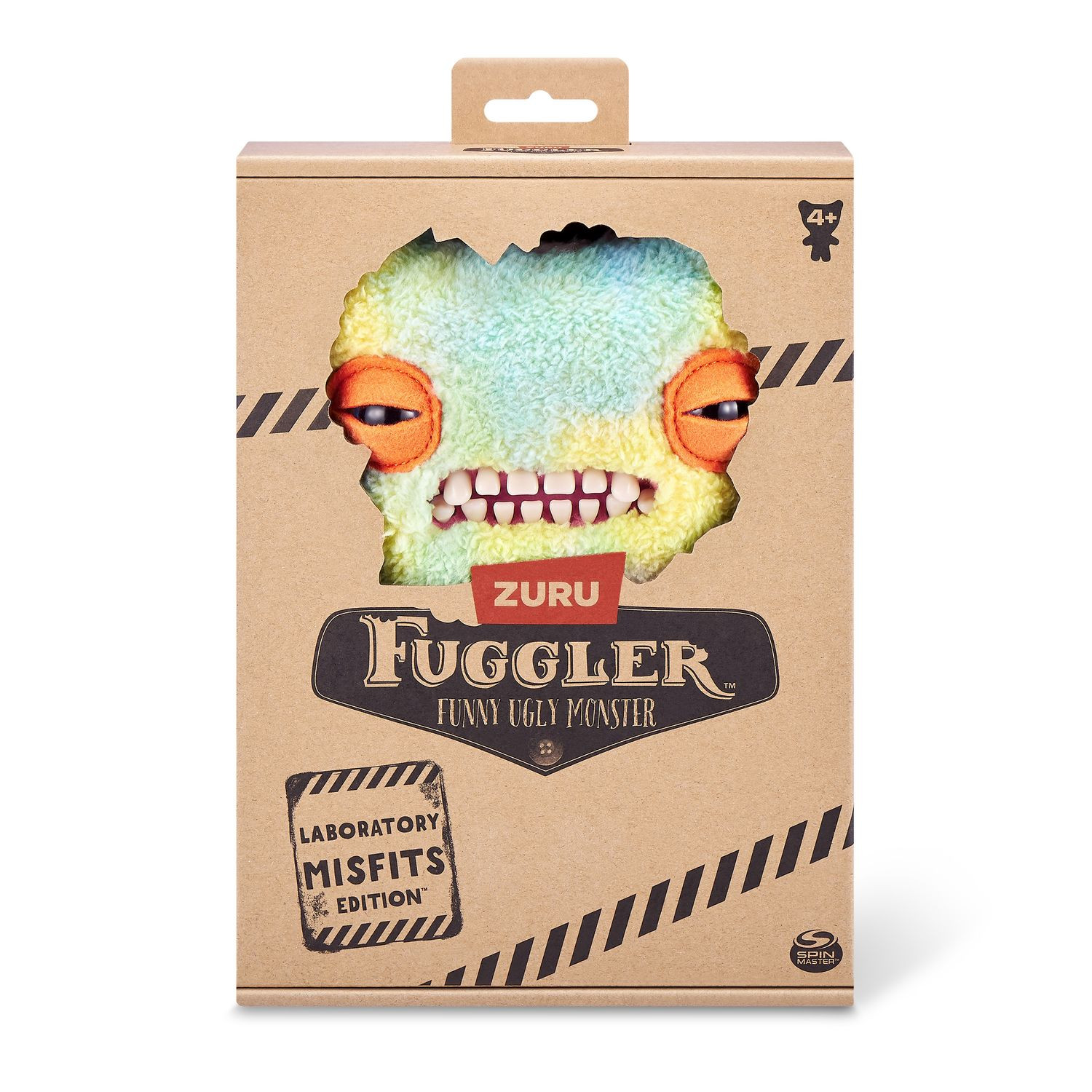 Fuggler Laboratory Misfits Munch Munch Tie-Dye