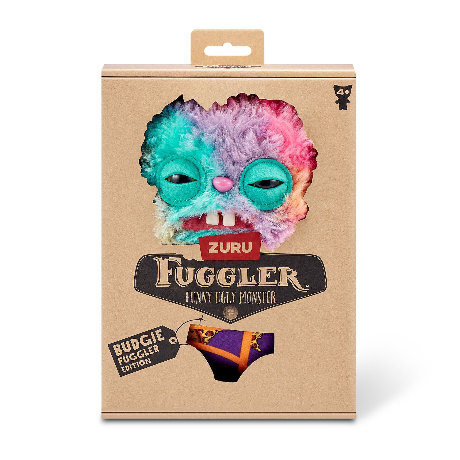 Fuggler Budgie Fuggler Rabid Rabbit Multi