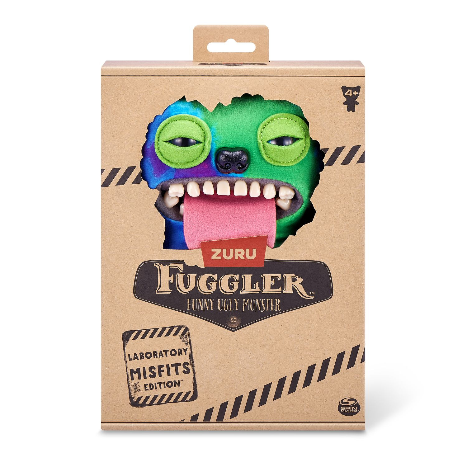 Fuggler Laboratory Misfits Sir Belch Tie-Dye