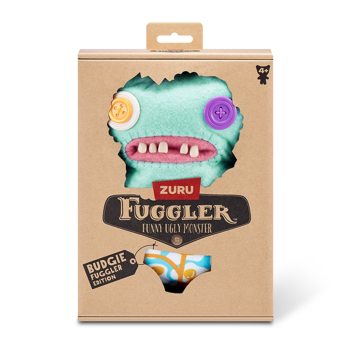 Fuggler Budgie Fuggler Gaptooth McGoo Mint