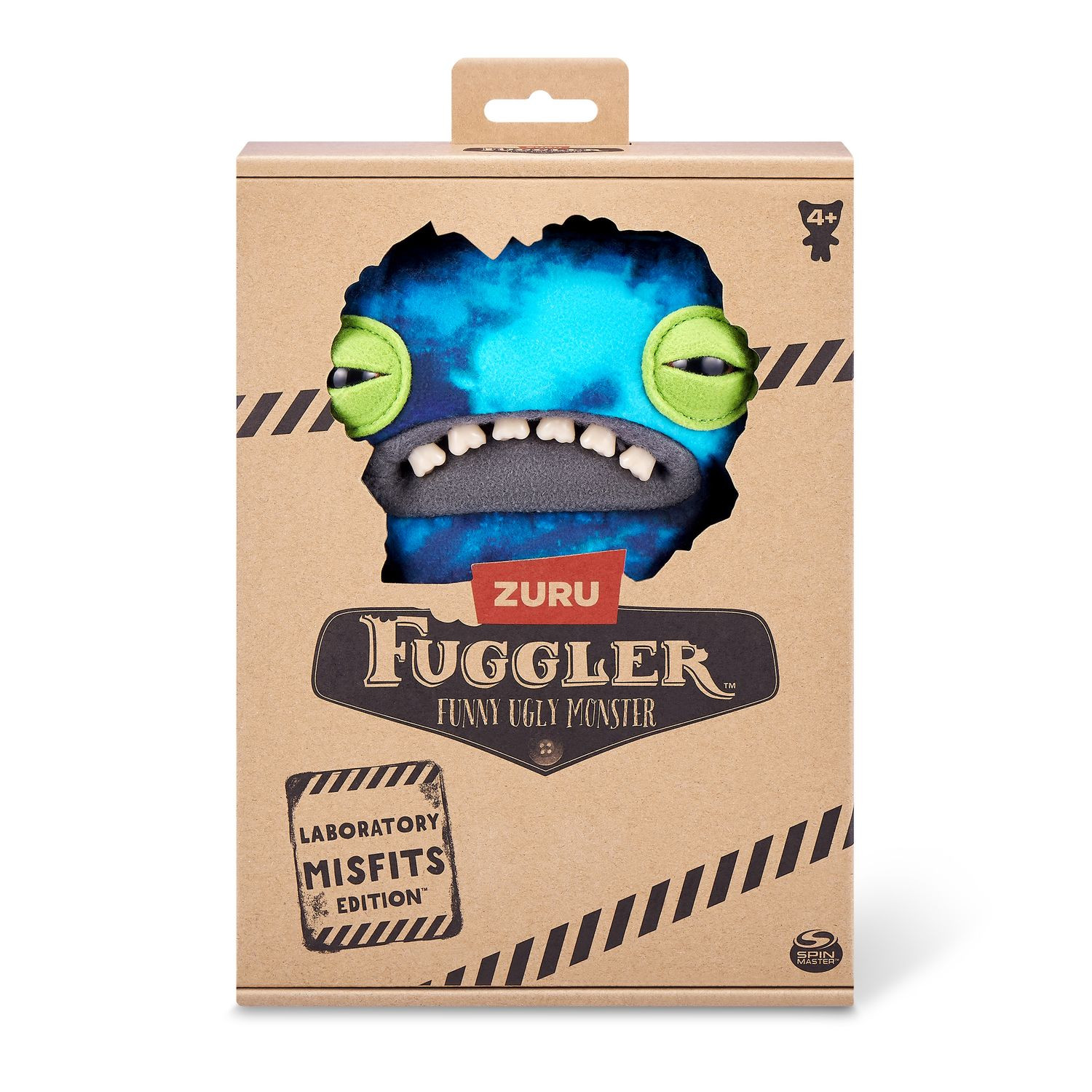 Fuggler Laboratory Misfits Wide Eyed Weirdo Blue