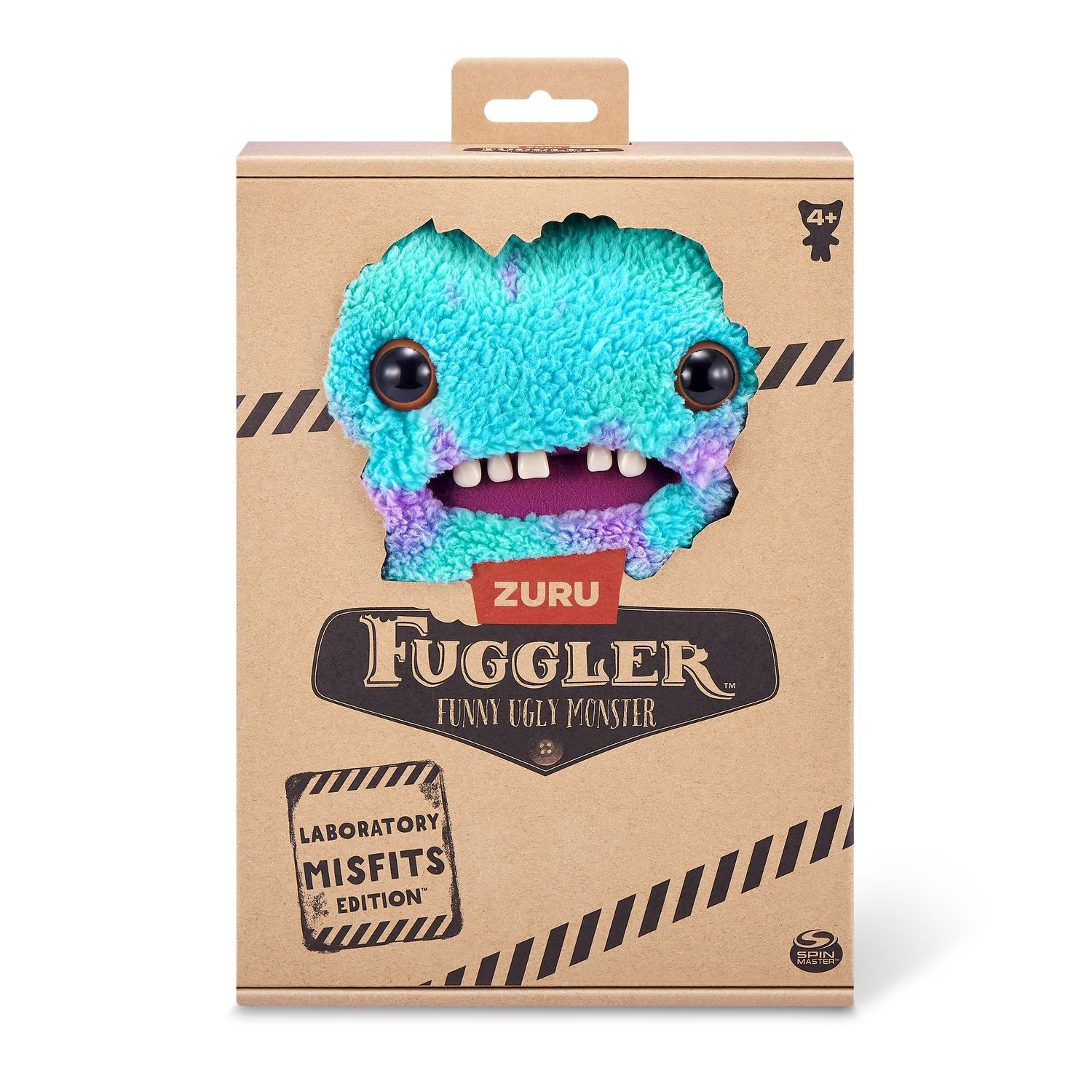 Fuggler Laboratory Misfits Gaptooth McGoo Blue