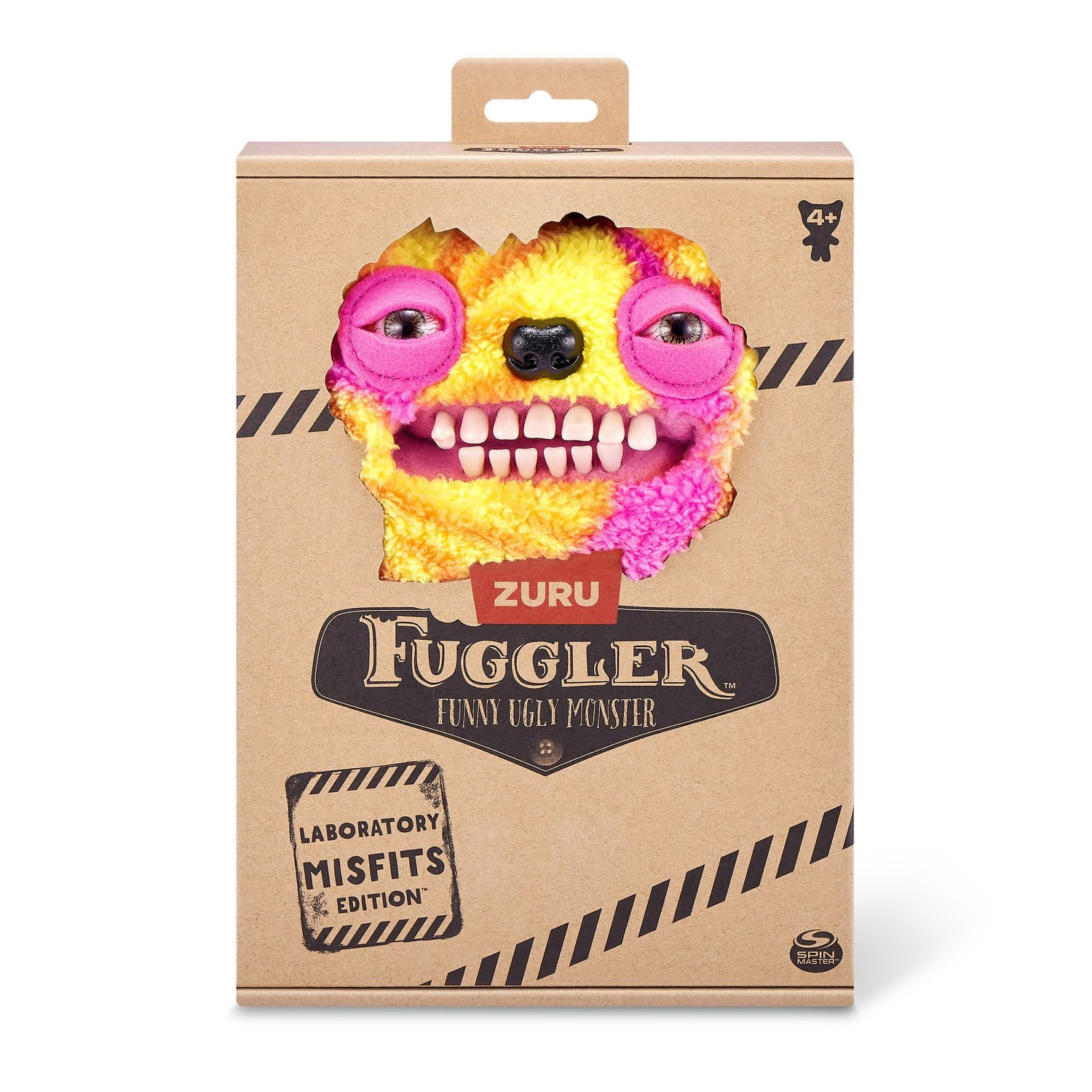 Fuggler Laboratory Misfits Old Tooth Tie-Dye