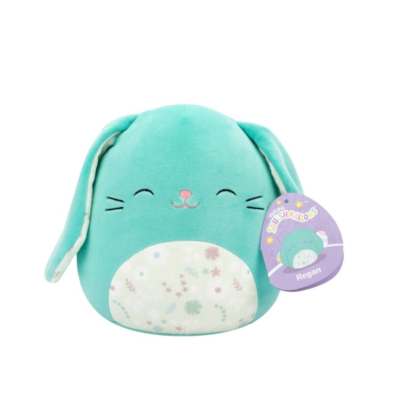 Squishmallows 19cm Spring Regan Bunny