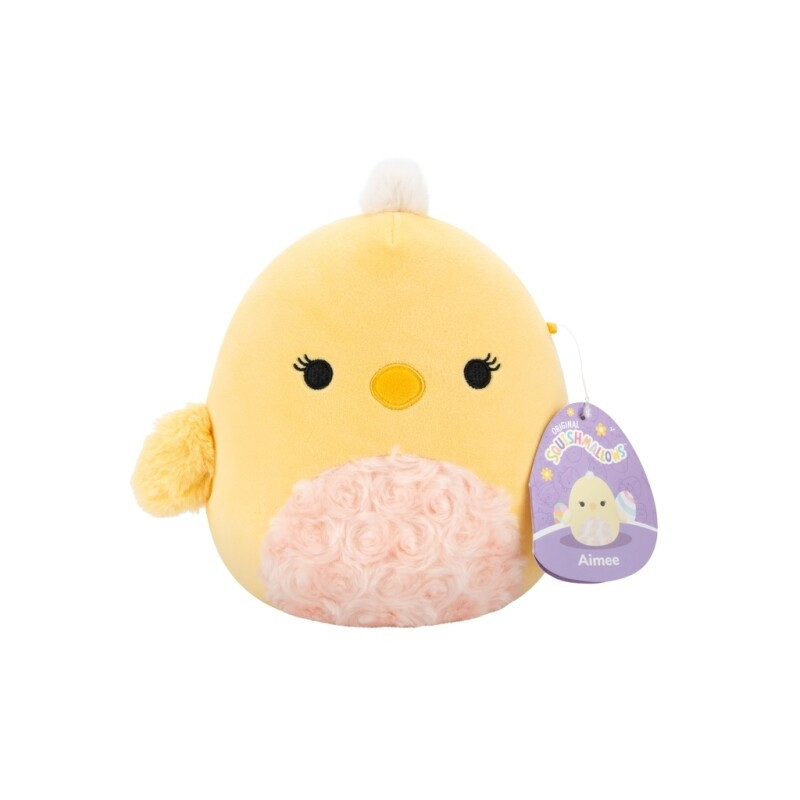 Squishmallows 19cm Spring Aimee Chick