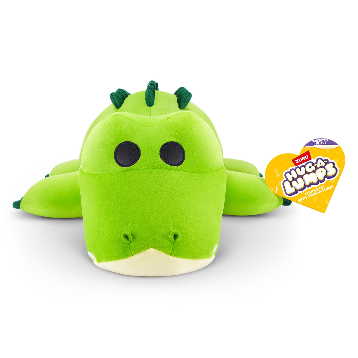 Hug A Lumps S1 Rocko Crocodile